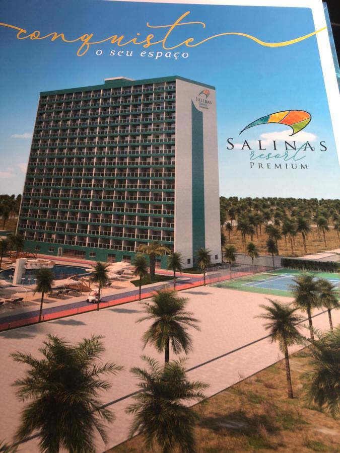Salinas Premium Hv Apartman Salinópolis Kültér fotó