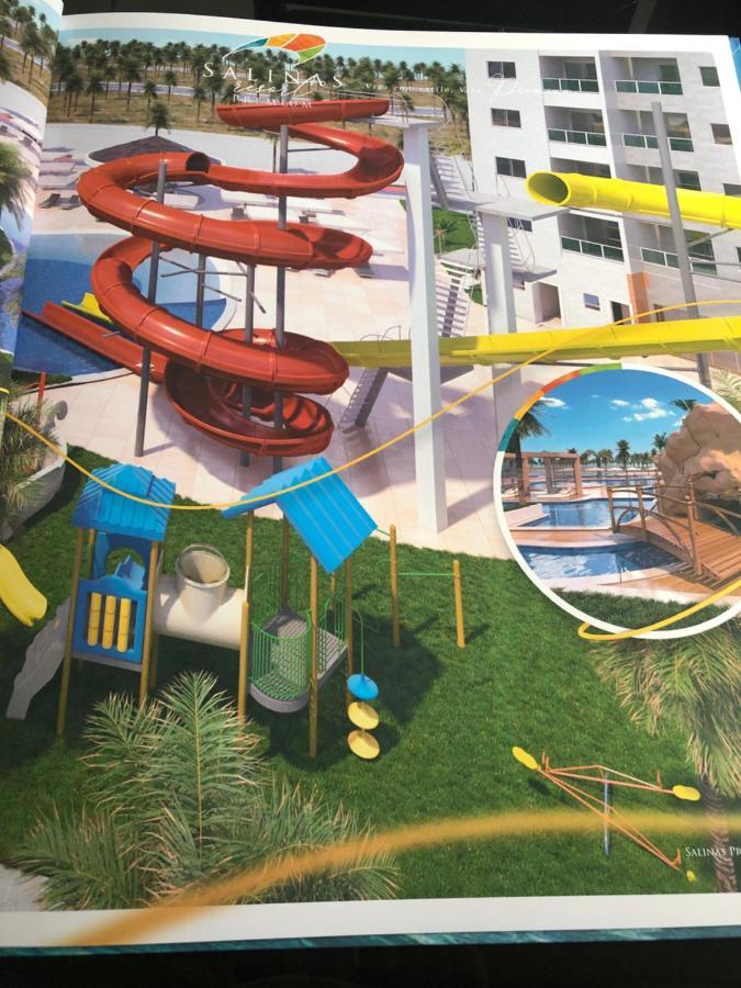 Salinas Premium Hv Apartman Salinópolis Kültér fotó