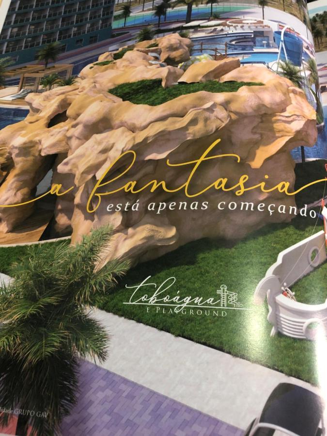 Salinas Premium Hv Apartman Salinópolis Kültér fotó