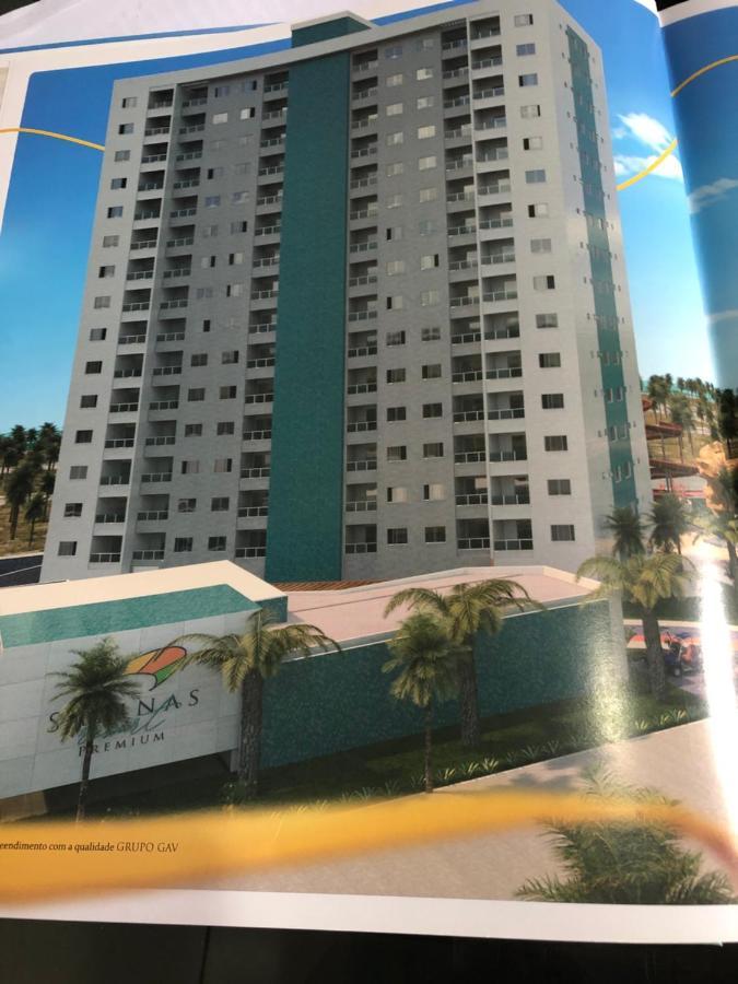 Salinas Premium Hv Apartman Salinópolis Kültér fotó