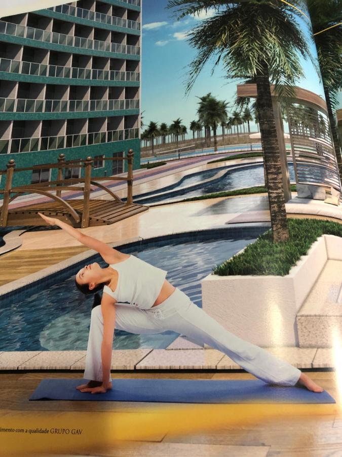Salinas Premium Hv Apartman Salinópolis Kültér fotó