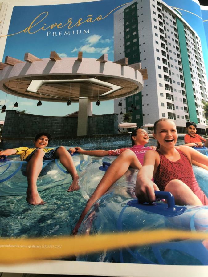 Salinas Premium Hv Apartman Salinópolis Kültér fotó