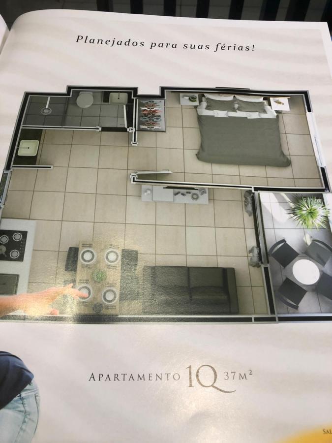 Salinas Premium Hv Apartman Salinópolis Kültér fotó